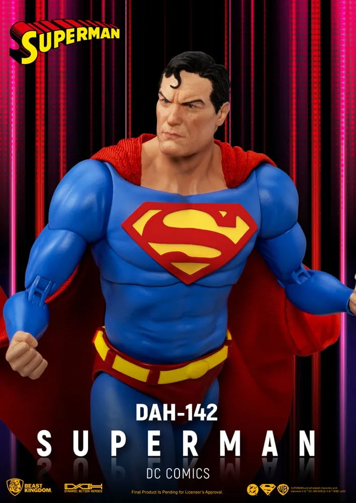 DC Comics Action Figure – Superman DAH-142 20 cm 5