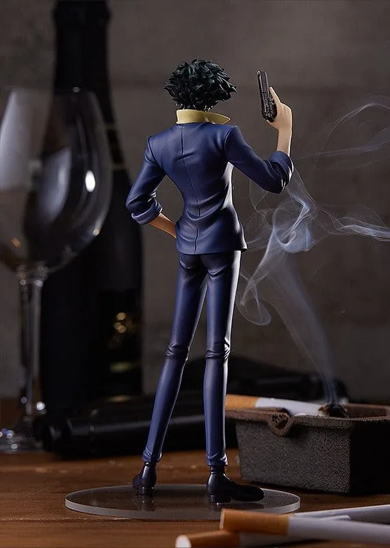 Cowboy Bebop PVC Statue – Spike Spiegel Pop Up Parade 18 cm 3