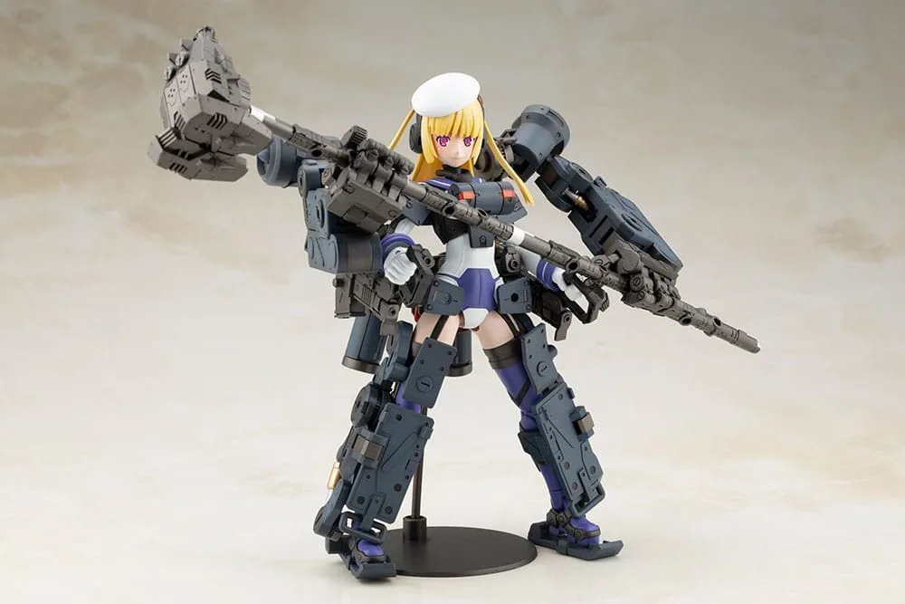 Frame Arms Girl Modellbausatz – Greifen Barracuda 15 cm 12