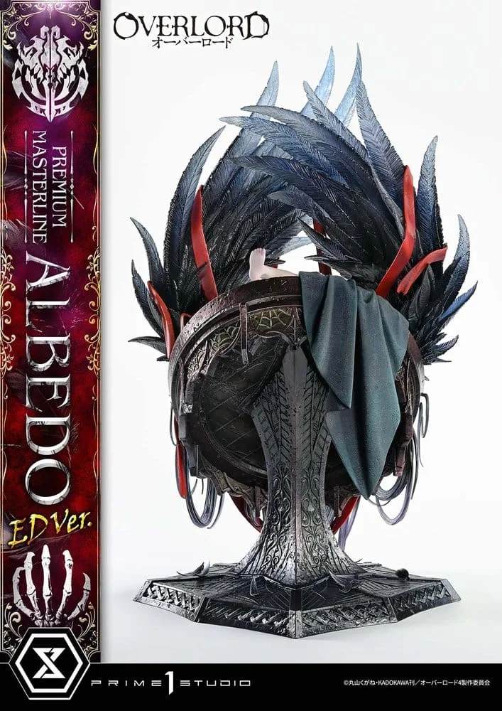 Overlord Statue – Albedo ED Premium Masterline 1/4 Scale 77 cm 3