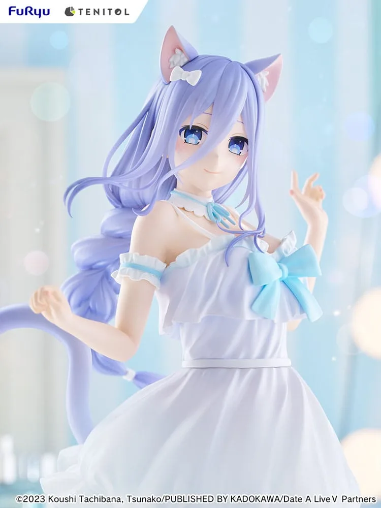 Date A Live V Statue – Tenitol Tall Mio Takamiya 30 cm 9
