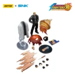 The King of Fighters Action Figure – Ryuji Yamazaki 13 cm 10