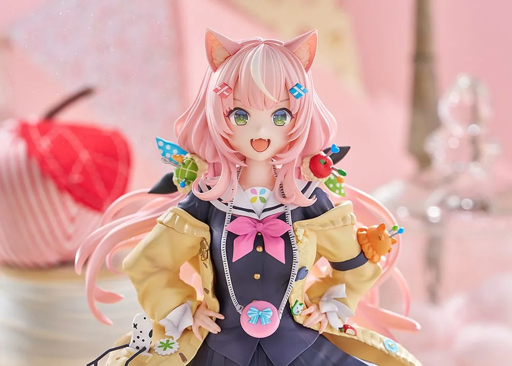 Nijisanji Statue – Yang Nari 1/7 Scale 24 cm 10