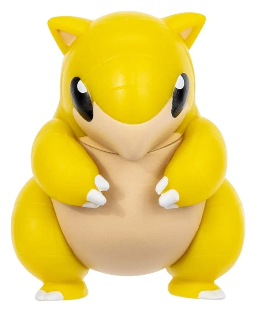 Pokémon Minifigures – Clip ‘n’ Go Poké Balls Series 22 Assortment 4