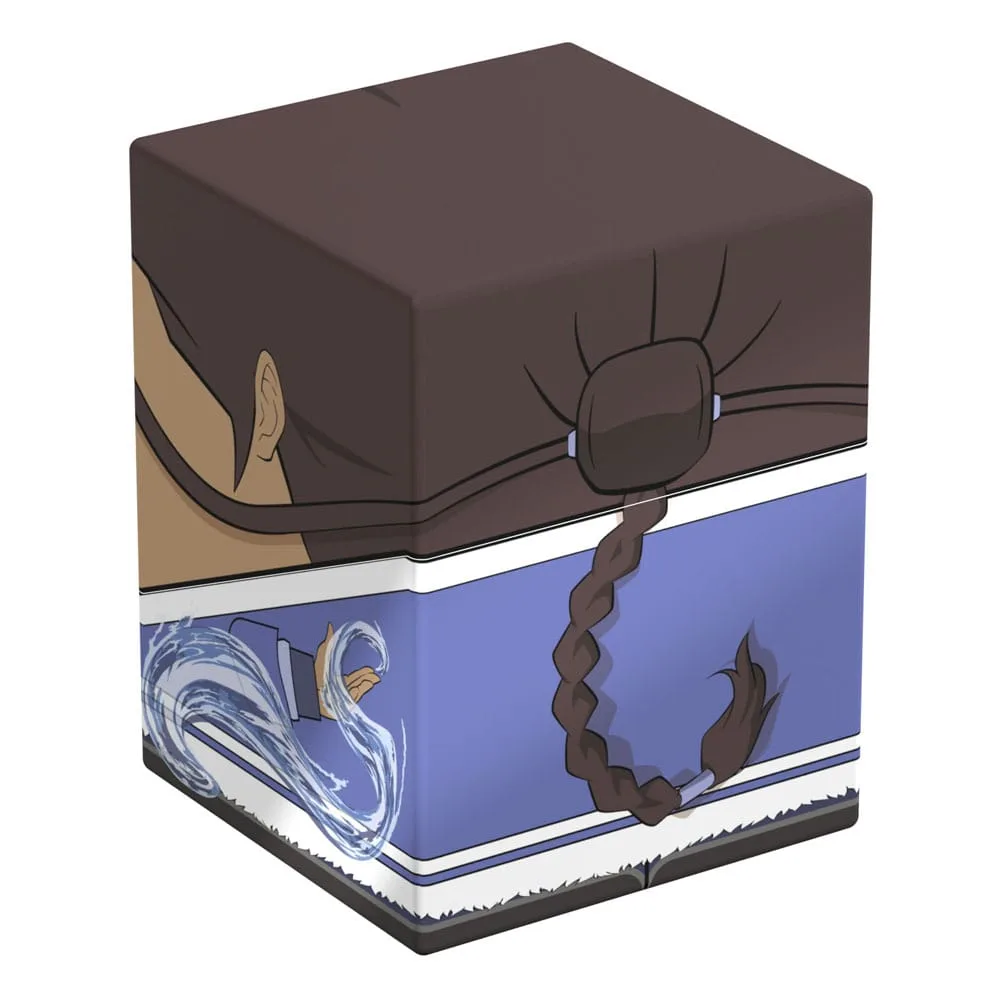 Avatar: The Last Airbender Deckbox – Katara Squaroe AV003 4