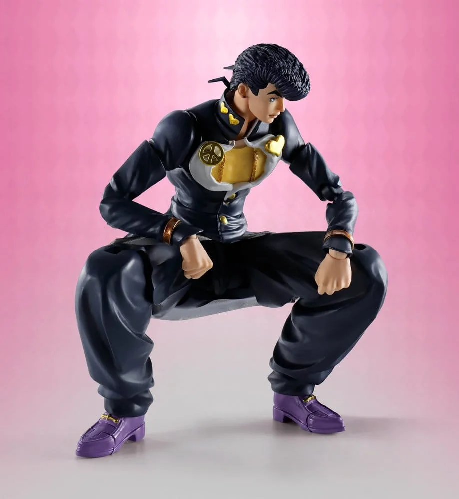 JoJo’s Bizarre Adventure Action Figure – Josuke Higashikata 16 cm 6