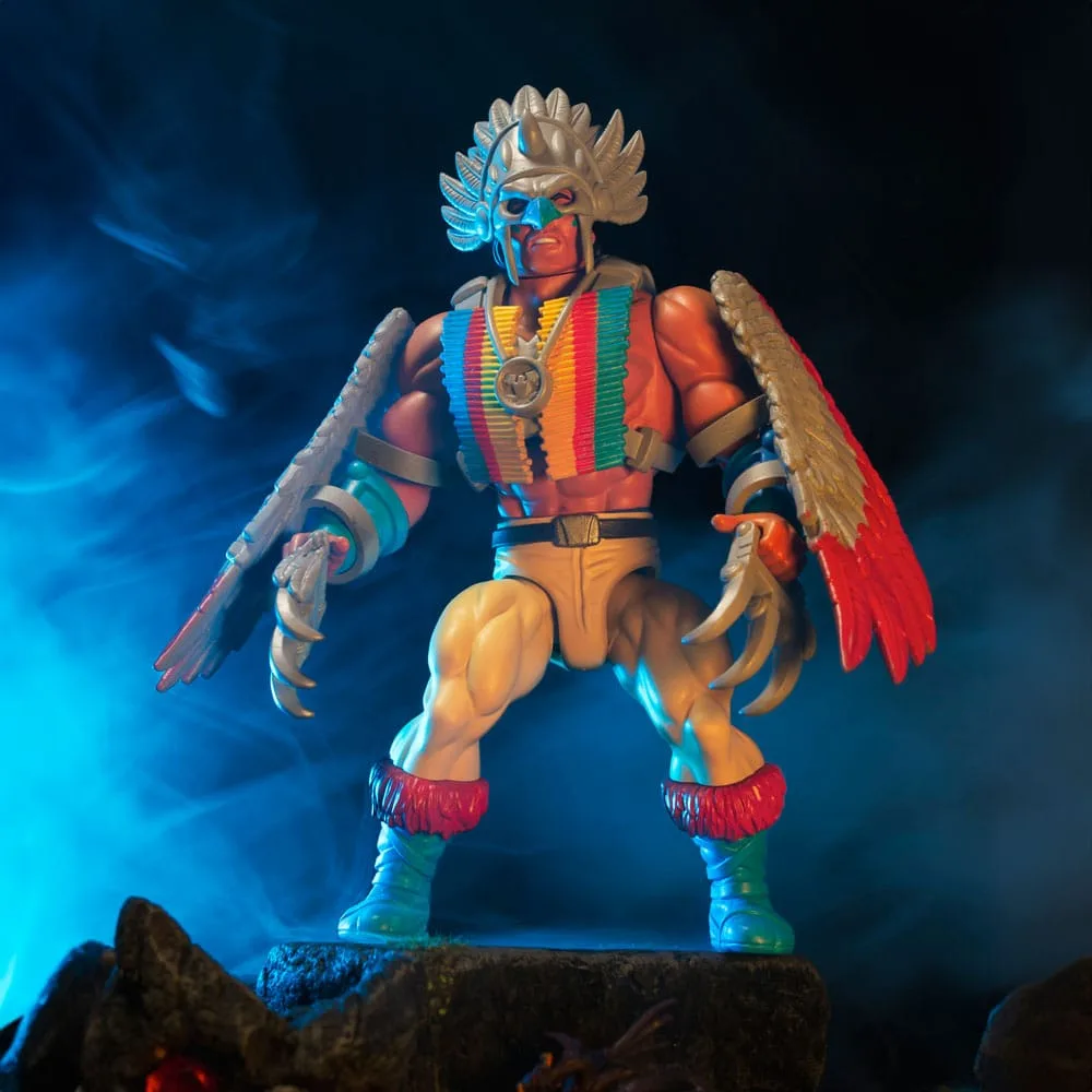 Legends of Dragonore Action Figure – Chief Talon Wave 2 14 cm 8