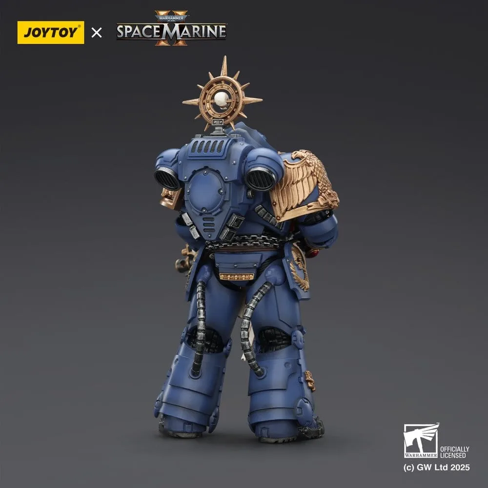 Warhammer 40,000 Action Figure – Ultramarines Heavy Relic 12.7 cm 3