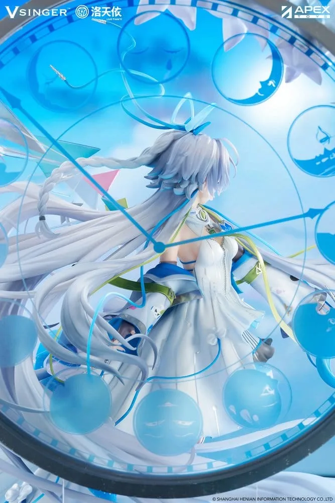 Vsinger Statue – Luo Tianyi 12th Anniversary 34 cm 14