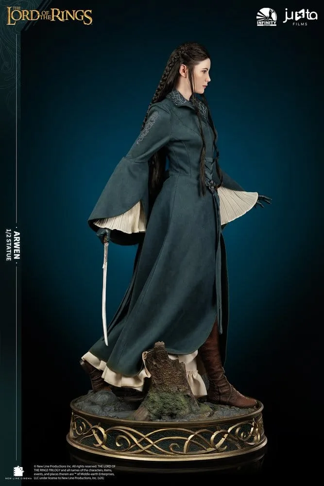 The Lord of the Rings Beeld – Arwen 1/2 97 cm 5