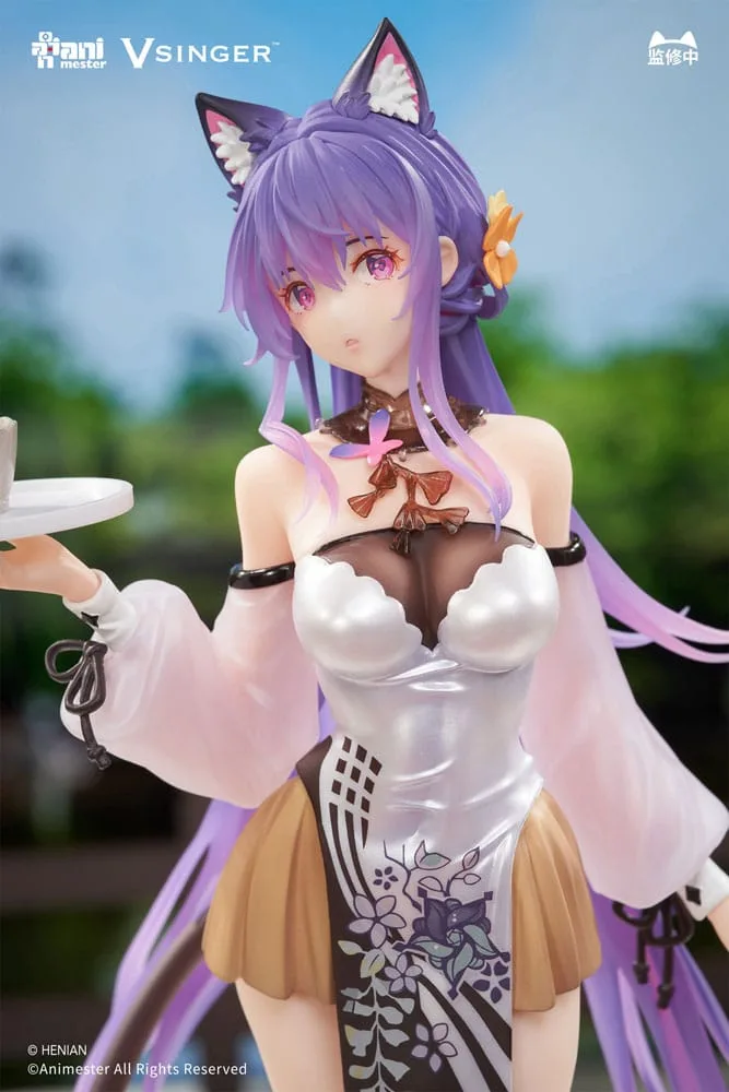VSinger Statue – Mo Qingxian Tea Time Melody 1:7, 26 cm 18