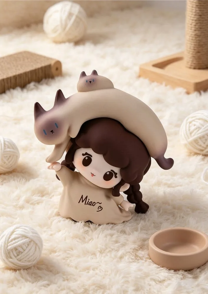 Chaoji Club Mini Figures – Sweeties Sweet Day 10 Blind Boxes 8