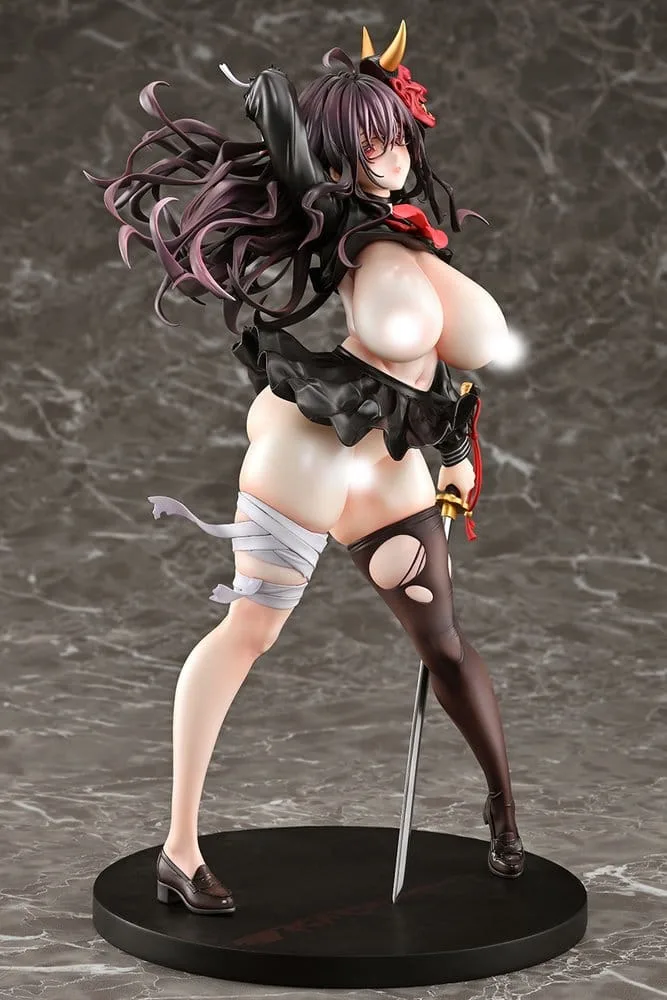 Original Character Figure – Reika Danzaiin 1/6 Scale 26 cm 8