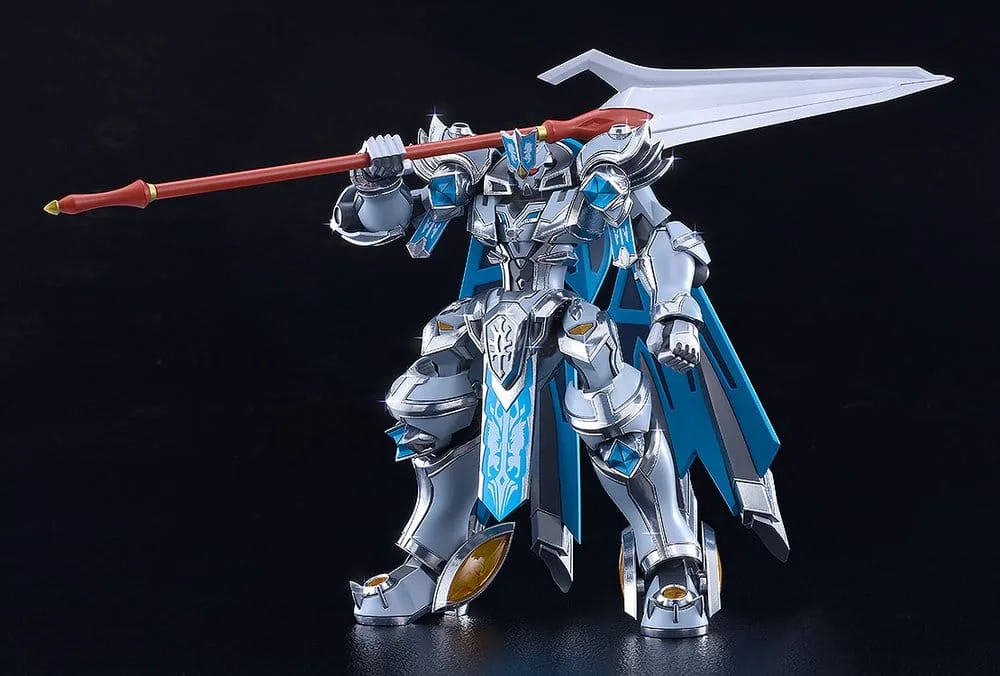 Knight’s & Magic Model Kit – Gilbatiga Royal Metallic 13.5 cm 2