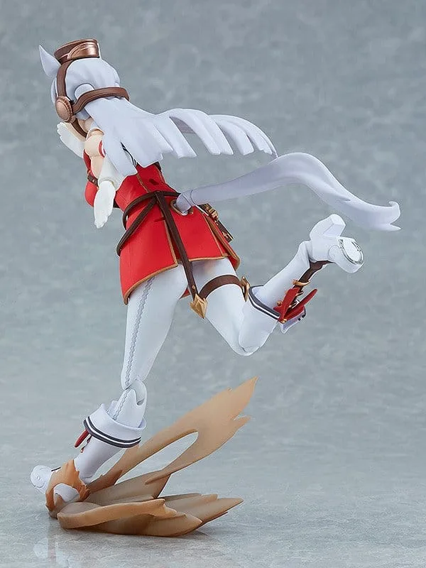 Umamusume Pretty Derby Action Figure – Figma Gold Ship 15 cm 8