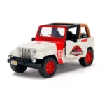 Jurassic World Modelauto – Jeep Wrangler 1:32 13