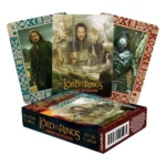 Lord of the Rings Playing Cards – Heroes and Villains 1