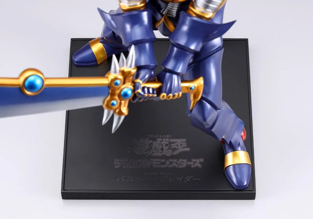 Yu-Gi-Oh Statue – Buster Blader Oshi Works 23 cm 11