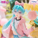 Hatsune Miku PVC Figure – Muchute Theme Park Date 19 cm 2