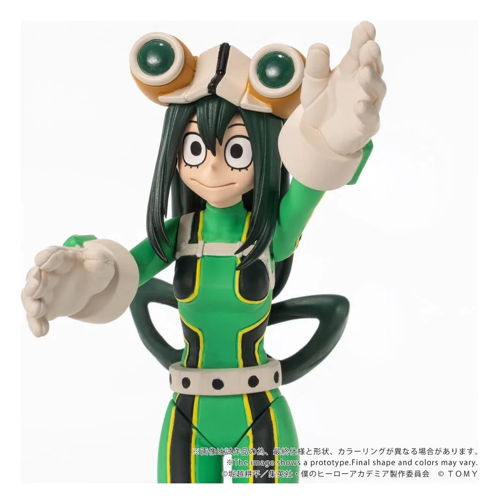 My Hero Academia Action Figure – Tsuyu Asui Collekazaro 10 cm 6
