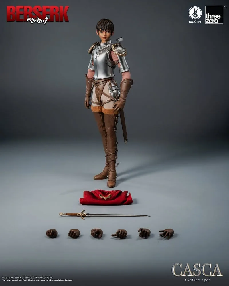 Berserk Action Figure – Casca Golden Age 1/6 27.5 cm 2