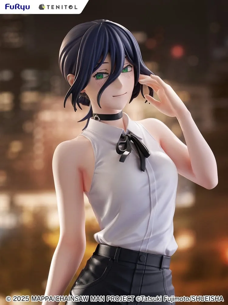 Chainsaw Man PVC Figure – Reze Tenitol Tall 30 cm 12