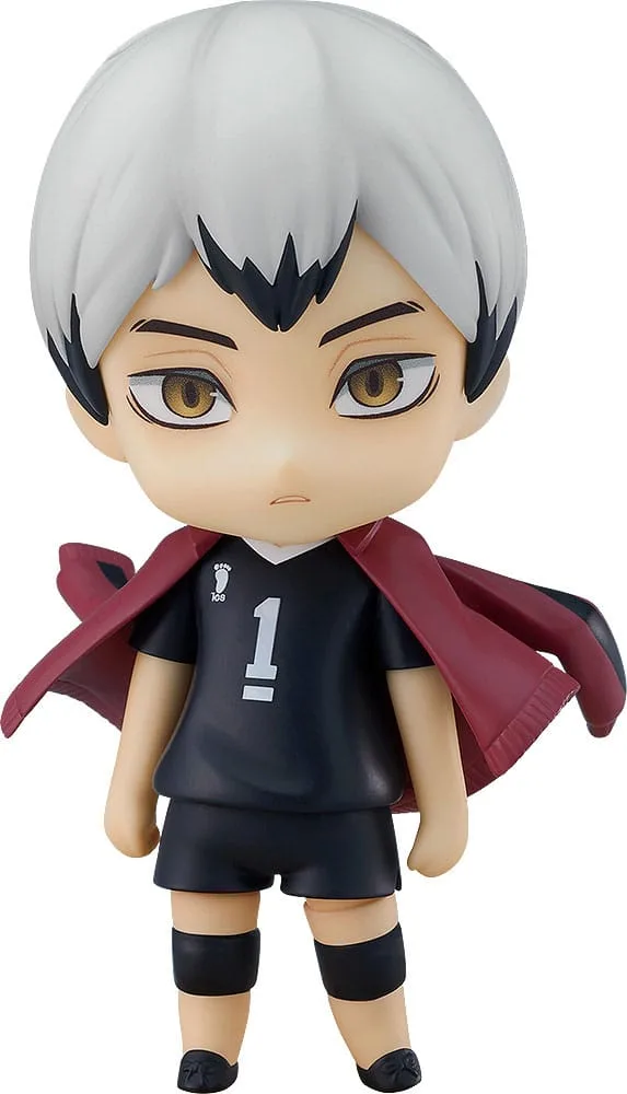 Haikyu Nendoroid Action Figure – Shinsuke Kita Rerelease 10 cm