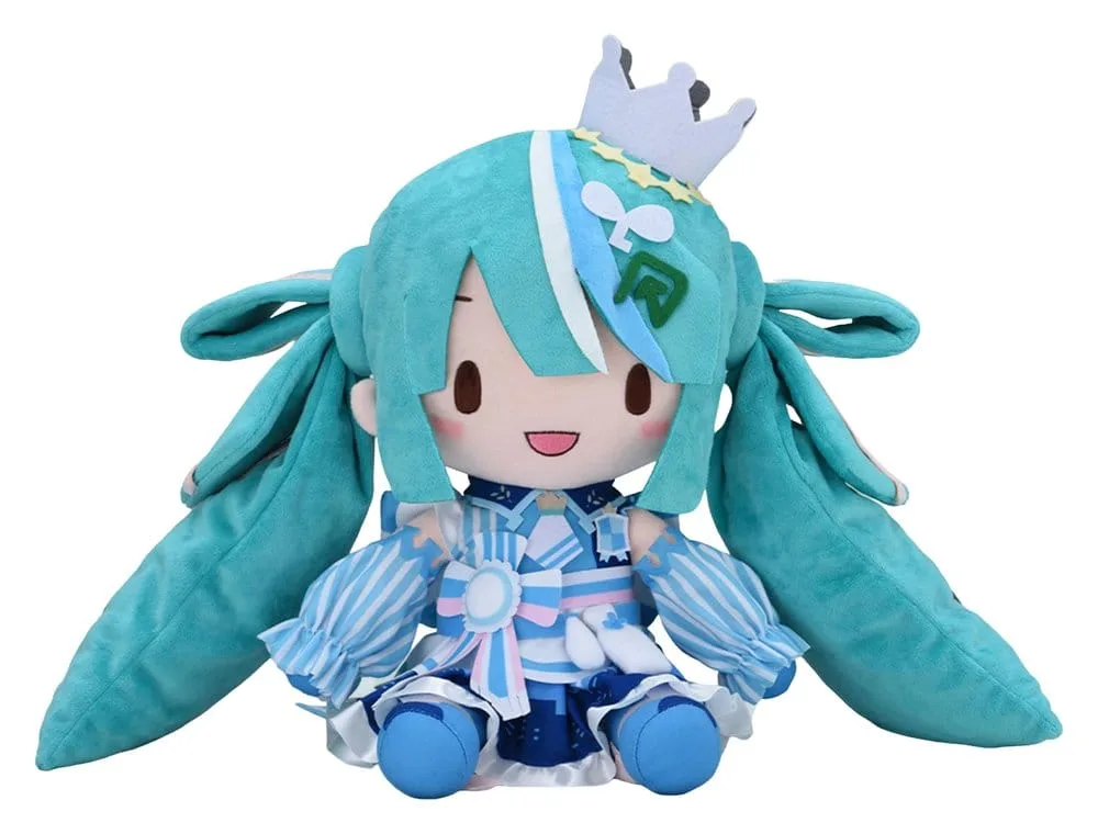 Hatsune Miku Plush – Lawson 50th Anniversary Special Live 30 cm