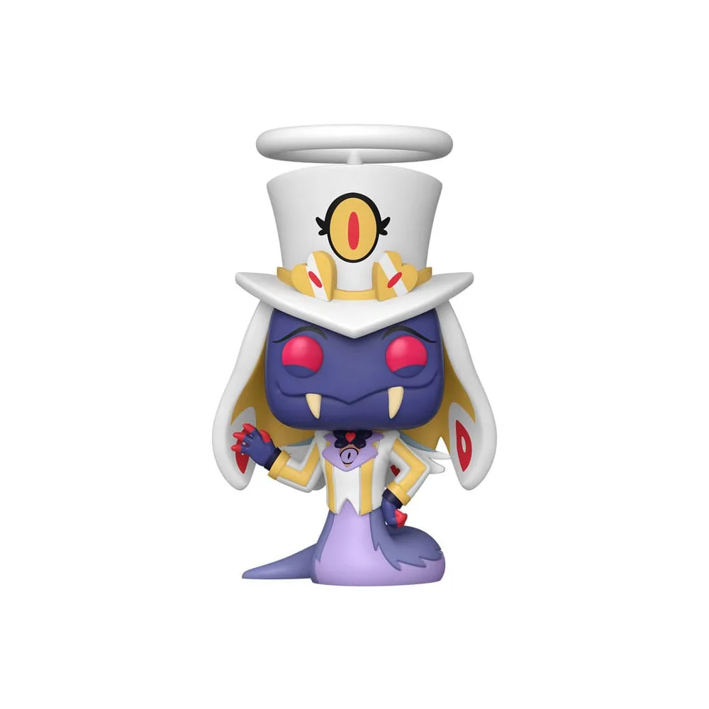 Hazbin Hotel Pop Figure Set – Sir Pentious with Chase 6 Pack 9 cm 3