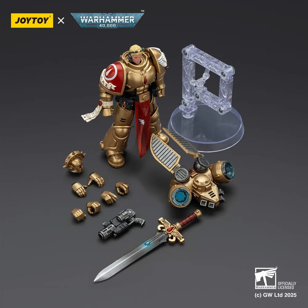 Warhammer 40K Action Figure – Sanguinary Guard 1 20 cm 7