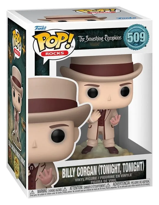 Smashing Pumpkins Vinyl Figure – Tonight Tonight Funko Pop 9 cm 2