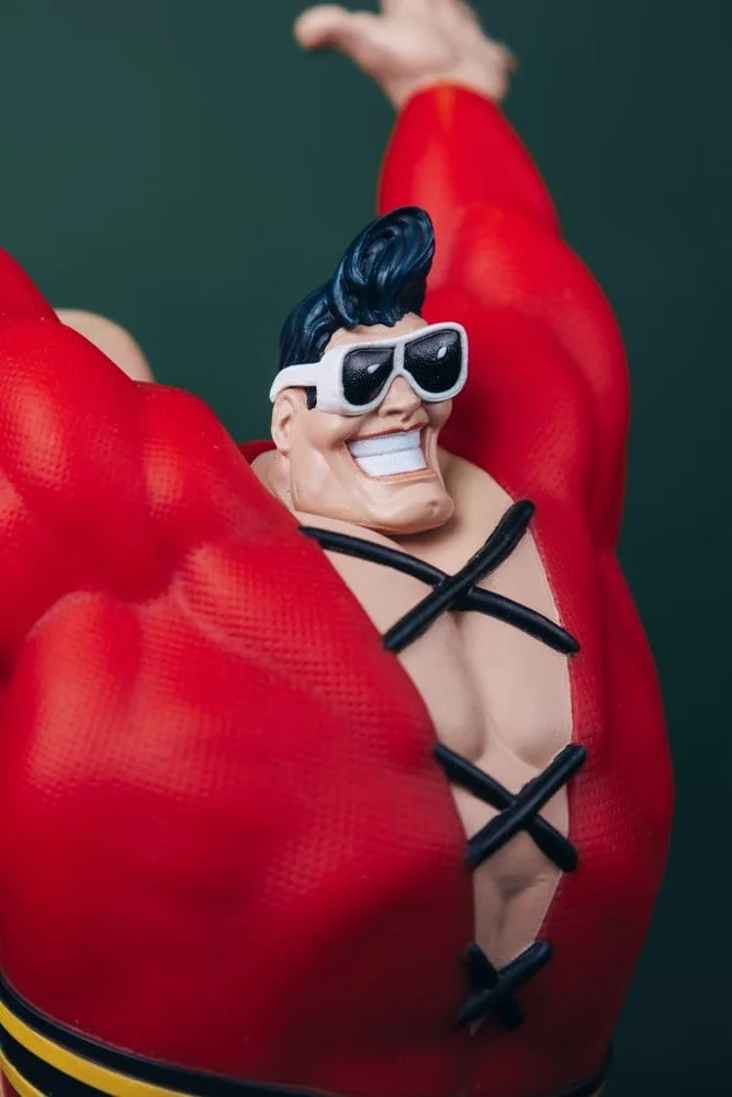 DC Comics Vinyl Figure – Plastic Man Todd’s Mods Limited Edition 12