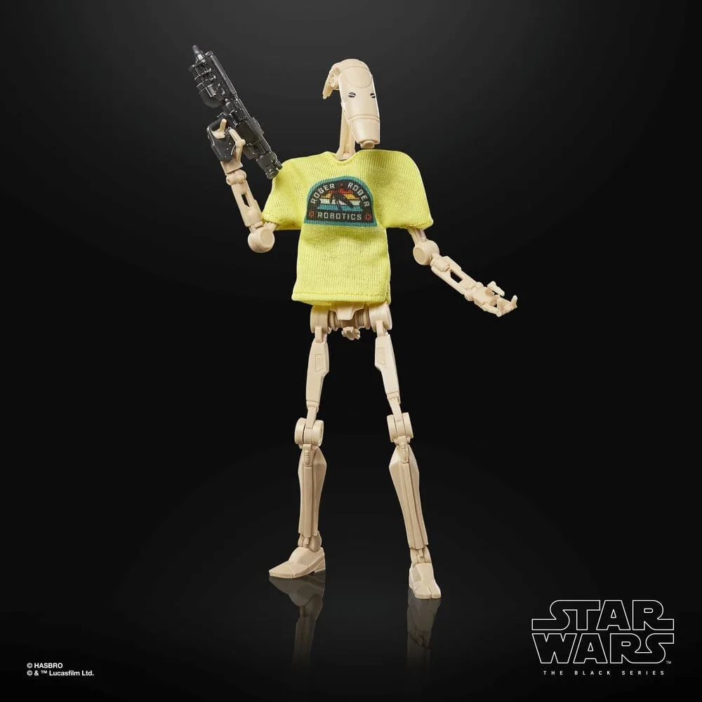 Star Wars Action Figure – B1 Battle Droid May the 4th 15 cm 8