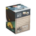 Avatar The Last Airbender Deck Box – Kyoshi Squaroe AV012 10