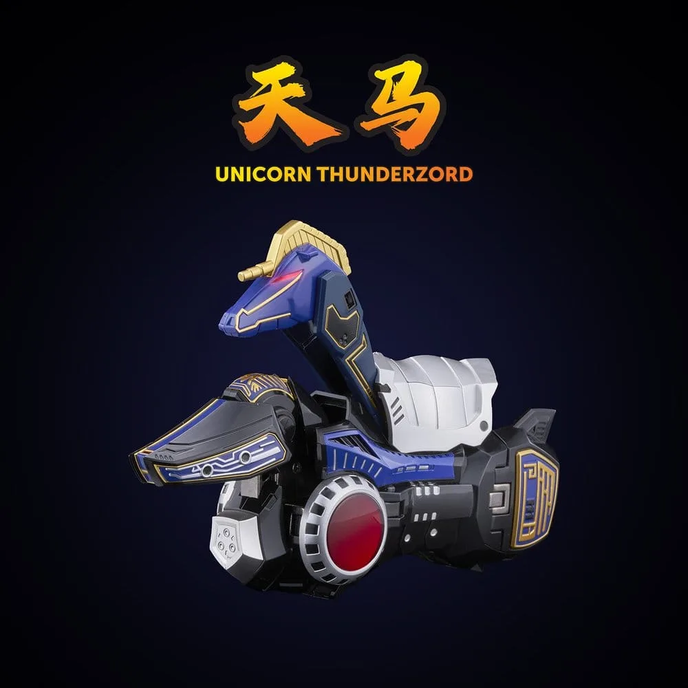 Power Rangers Action Figure – Thunder Megazord 28 cm 5