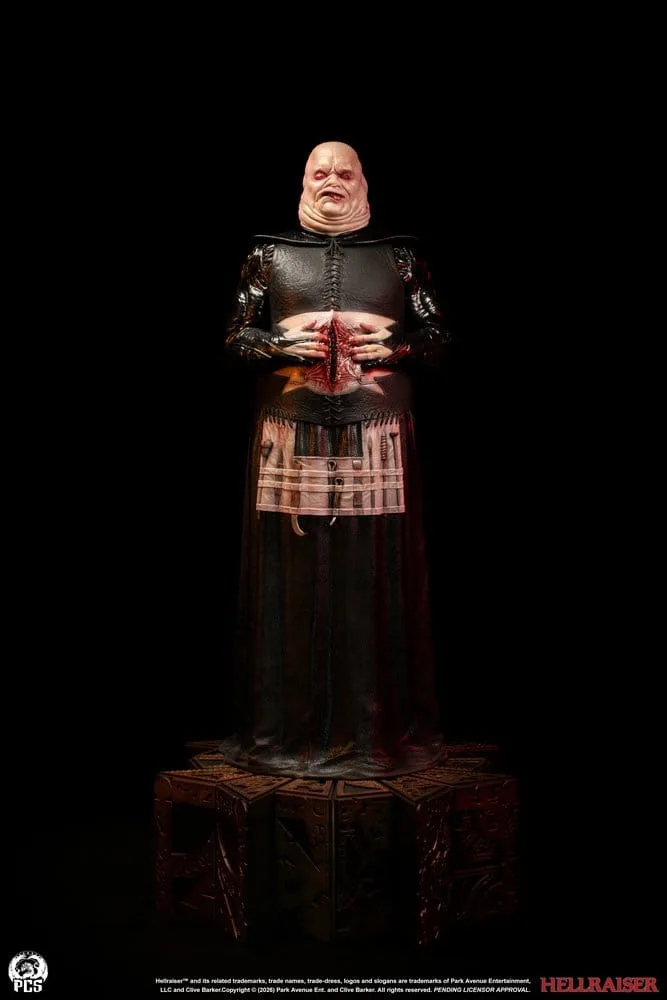 Hellraiser Statue – Butterball 1/3 Scale 74 cm 6