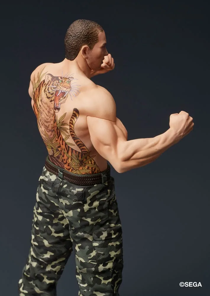 Like a Dragon Beeld – Taiga Saejima Battle Style 18 cm 9