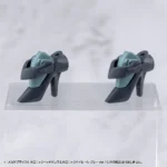 M.S.G. Model Kit Accessories – Holonic Headdress & High Heels Grey 3
