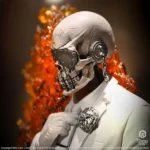Megadeth 3D Vinyl Statue – Final Studio Album 15 cm 8