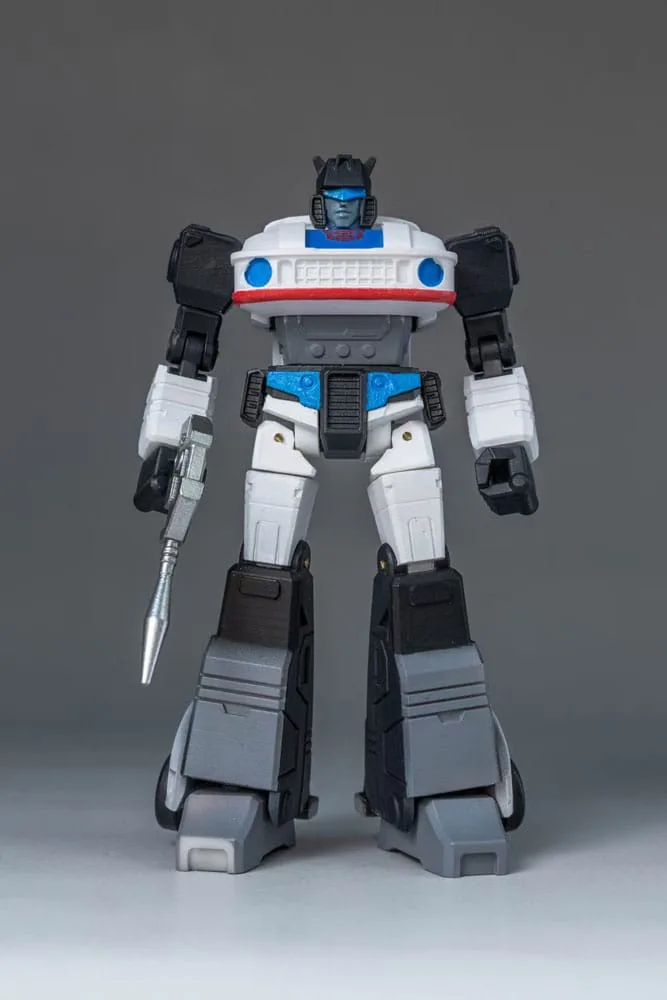 Transformers Generation One Model Kit – Jazz AMK Mini Wave 2 11 cm