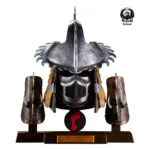 TMNT Armor Set – Shredder Ooze Electroplated Edition 63 cm 1