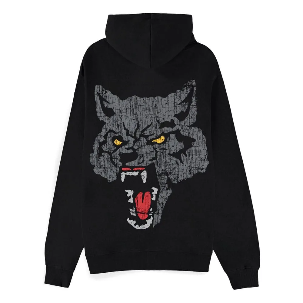 The Last of Us Zip Hoodie – Washington Liberation Front L