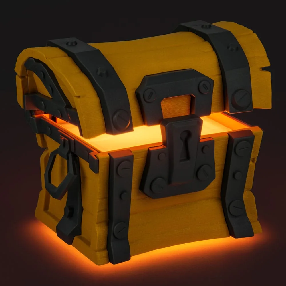 Fortnite Light – Chest 12 x 14 x 12 cm 10