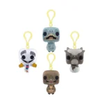 Jurassic Park Keychain – Plush 5 cm 2