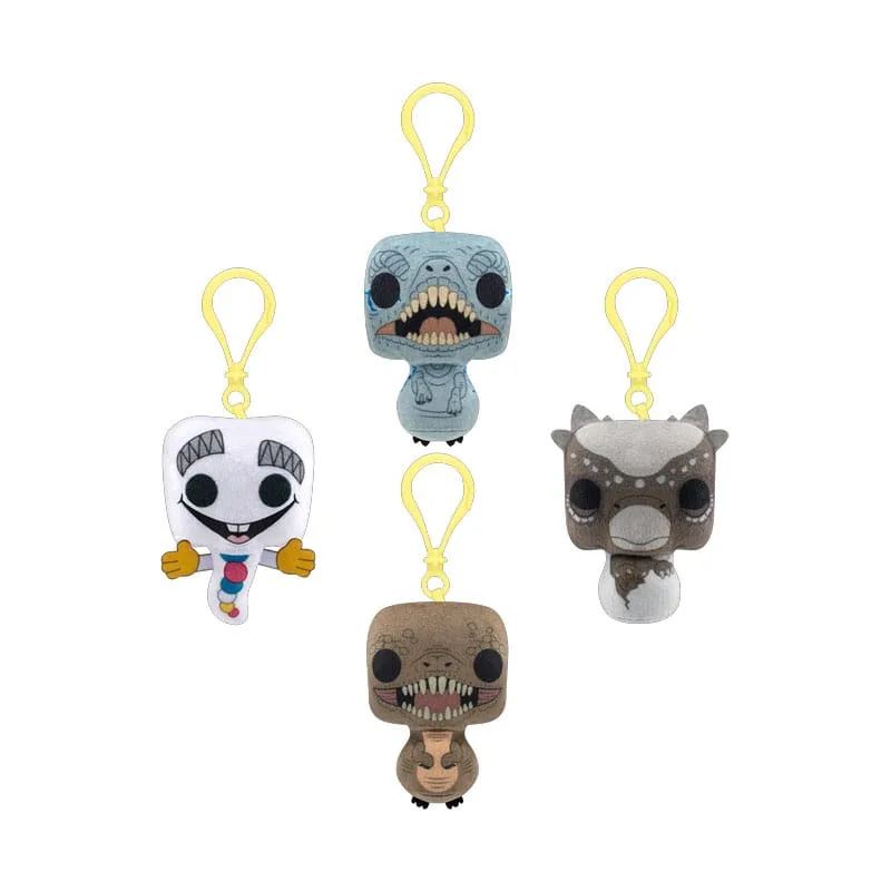 Jurassic Park Keychain – Plush 5 cm 2