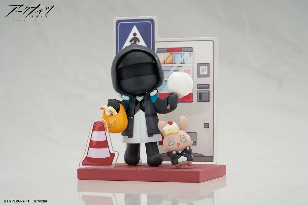 Arknights PVC Figure – Cuties Series Doctor 11 cm
