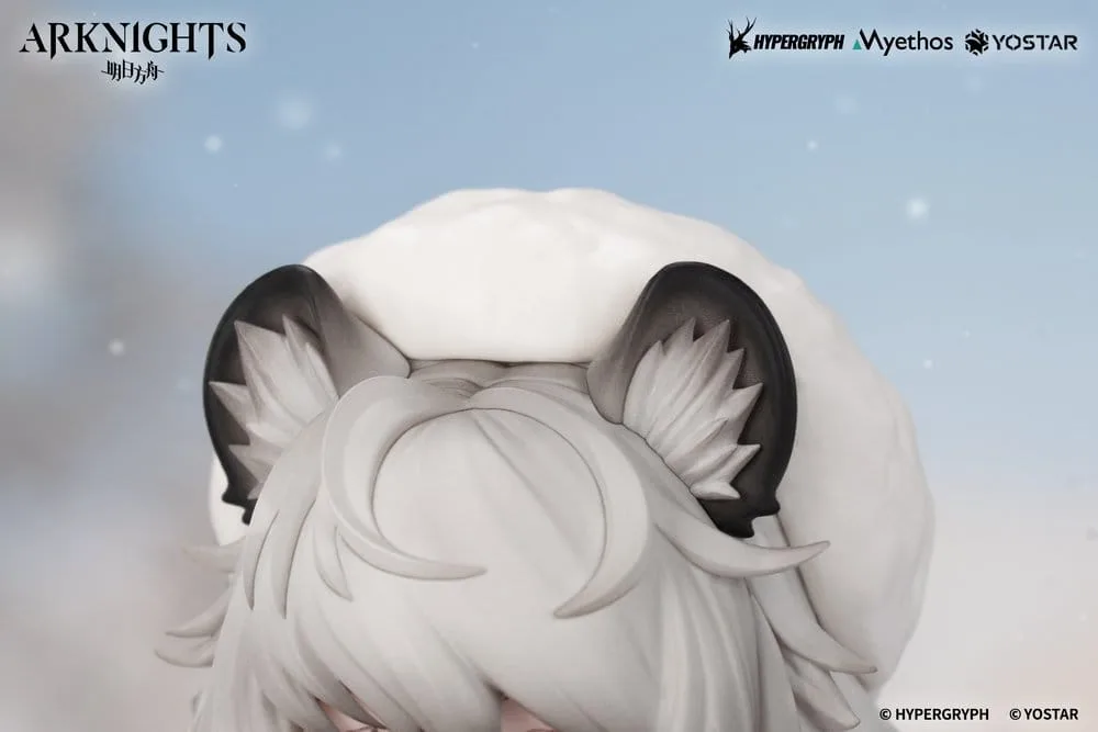 Arknights PVC Figure – Pramanix Rhodes Kids Series 16.3 cm 8