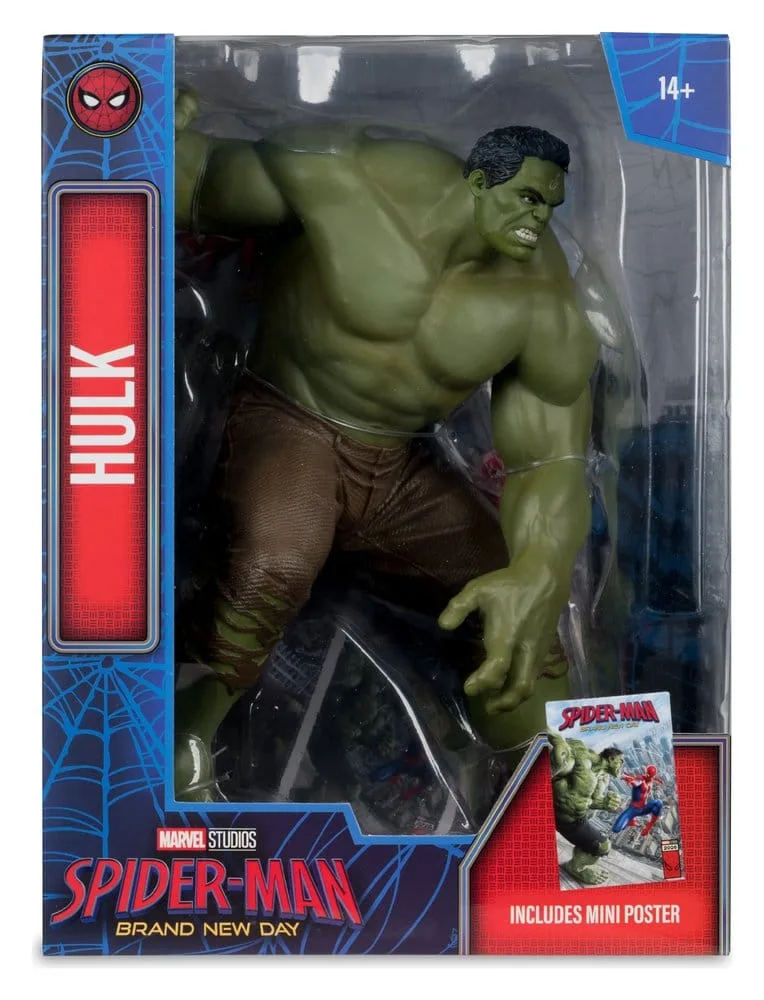 Spider-Man Brand New Day Statue – Hulk 1/6 Scale 27 cm 8