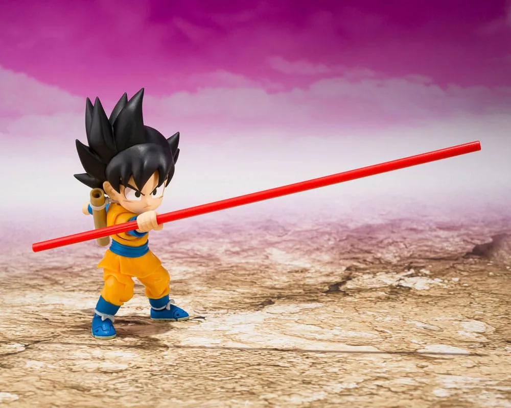 Dragon Ball Action Figure – King Gomah S.H.Figuarts 8 cm 7