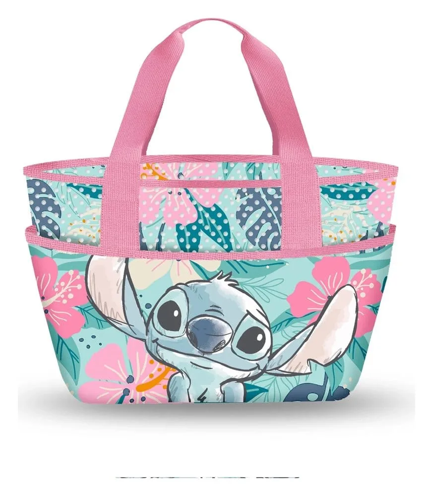 Lilo & Stitch Beach Bag – Sweet Surf Design